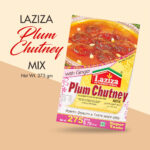 Laziza Plum Chutney Masala 275gm