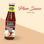 Al Noor Plum Sauce 330g