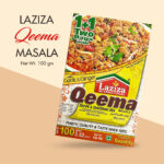 Laziza Qeema Masala 100gm