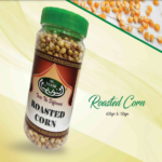 Al Noor Roasted Corn  400 GM