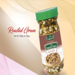 Al Noor Roasted Grams Deliciously Roasted, Perfectly Crunchy🥜👌|150g|300g|500G|