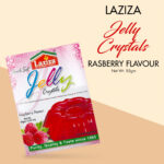 Laziza Raspberry Jelly 85gm