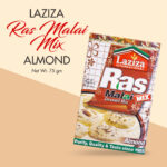Laziza Rasmalai Alm Mix 75gm
