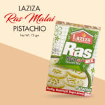 Laziza Rasmalai Pist Mix 75gm