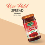 Rose Petal (Gulqand)(Glass Jar) 430 g