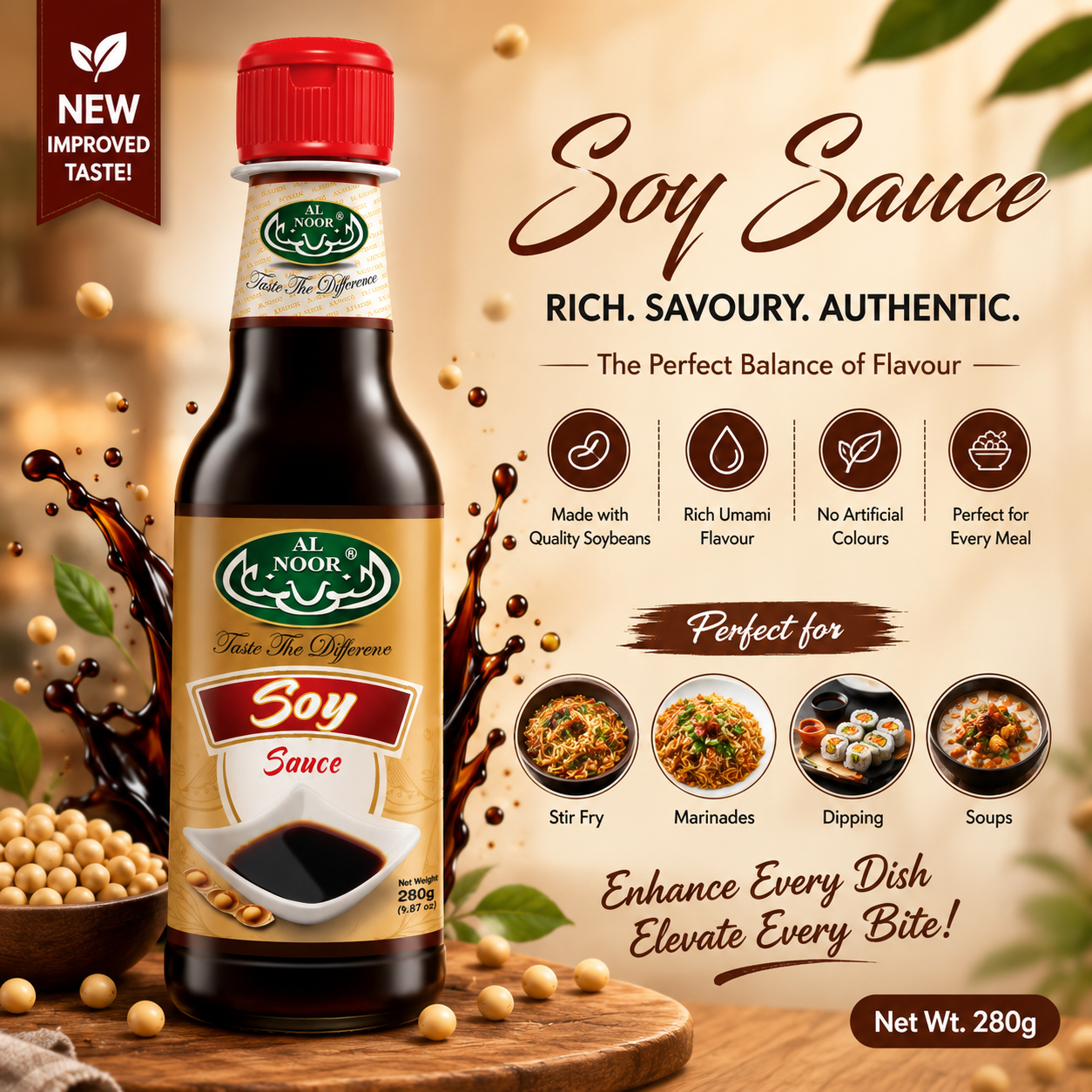 Soy Sauce
