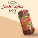 Laziza Seekh Kebab Paste 330 g