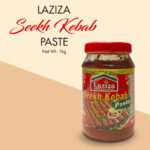 Laziza Seekh Kebab Paste 1kg