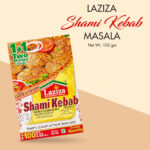 Laziza Shami Kebab Masala 100gm