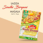 Laziza Sindhi Biryani Masala 130 g