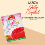 Laziza Strawberry Jelly 85gm