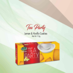Al Noor Tea Party Biscuit |1X115 GM | PACK OF 3