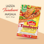 Laziza Tandoori Masala 100gm