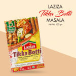 Laziza Tikka Boti Masala 100gm