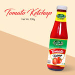 Al Noor Tomato Ketchup 330 g