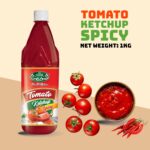 Tomato Ketchup Spicy 1kg