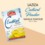 Laziza Vanila Custard 300 g