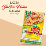 Laziza Yakkni Pulao Masala 100gm