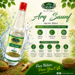 Al Noor Arq e Saunf 800 ML
