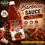 Al Noor BBQ Sauce 1kg