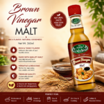 Al Noor Brown Vinegar 280 ML
