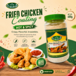 Al Noor Chicken Coating Hot & Spicy 600 g