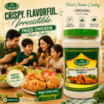 Al Noor Chicken Coating Original 600 g