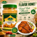 Al Noor Lahori Fish Masala (Jar) 600 g