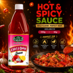 Hot & Spicy Sauce 1kg