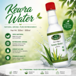 Al Noor Kewra Water 300 ML