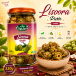 Al Noor Lasoora Pickle In Oil 330 g