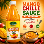 Mango Chilli Sauce 1Kg