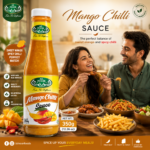 Al Noor Mango Chilli Sauce 350 g