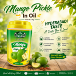 Al Noor Mango Pickle 1 kg