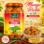Al Noor Mango Pickle (Hyderabadi) 330 g