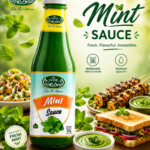 Al Noor Mint Sauce 330g