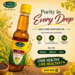 Al Noor Mustard Oil 800ml