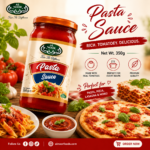 Al Noor Pasta Sauce 350 g