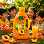 Al Noor Peach Juice 2 ltr