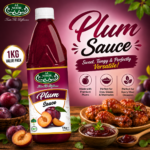 Al Noor Plum Sauce 1kg