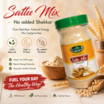 Al Noor Sattu Mix 350 GM