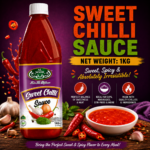 Al Noor Sweet Chilli Sauce1Kg