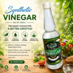 Al Noor Synthetic Vinegar 300 ML | 800 ML