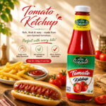 Al Noor Tomato Ketchup Spicy 330 g