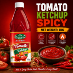 Tomato Ketchup Spicy 1kg