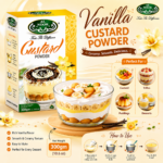 Al Noor Vanila Custard  300 GM