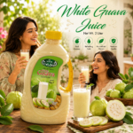 Al Noor Gauva Juice (White) 2 ltr