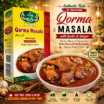 Qorma Masala 50gm
