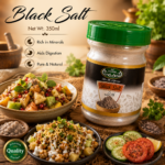 Himalayan Black Salt 350 GM