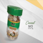 Al Noor Coconut Slices 125 GM